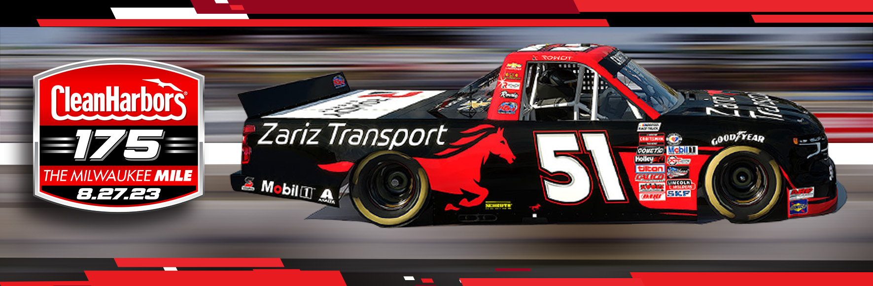 Clean Harbors 175 at Milwaukee Mile Clean Harbors